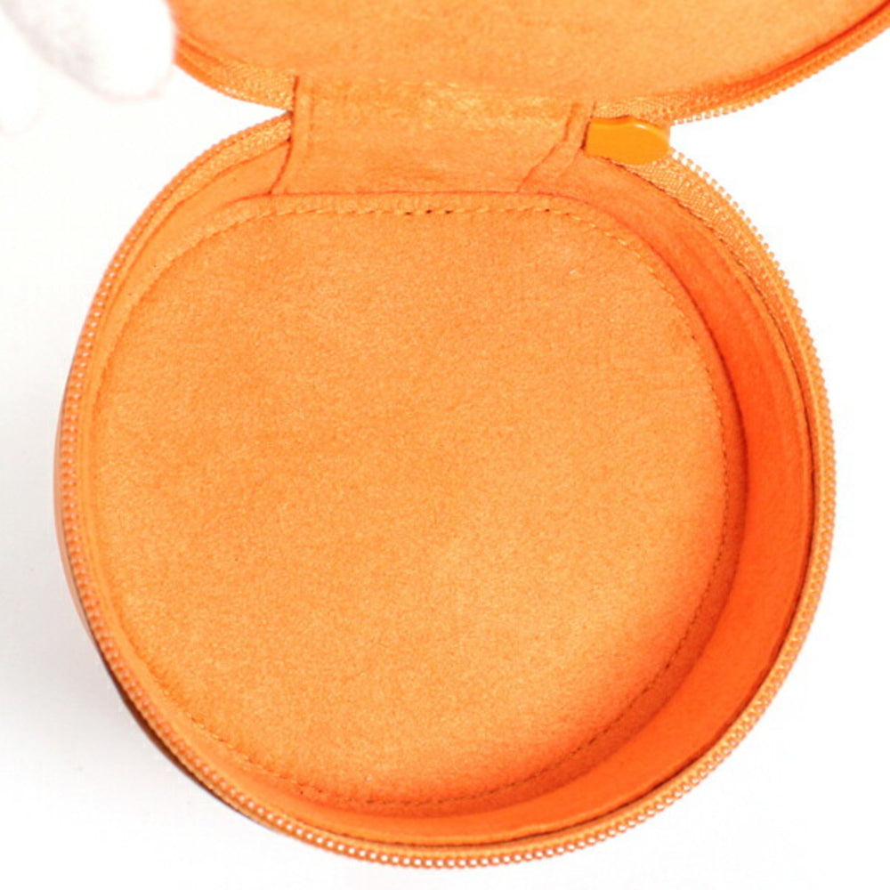 Louis Vuitton Epi Ecran Bijou Jewelry Case Bag Pouch Mandarin Orange Ring M48217 LOUIS VUITTON TK1923 — Like New