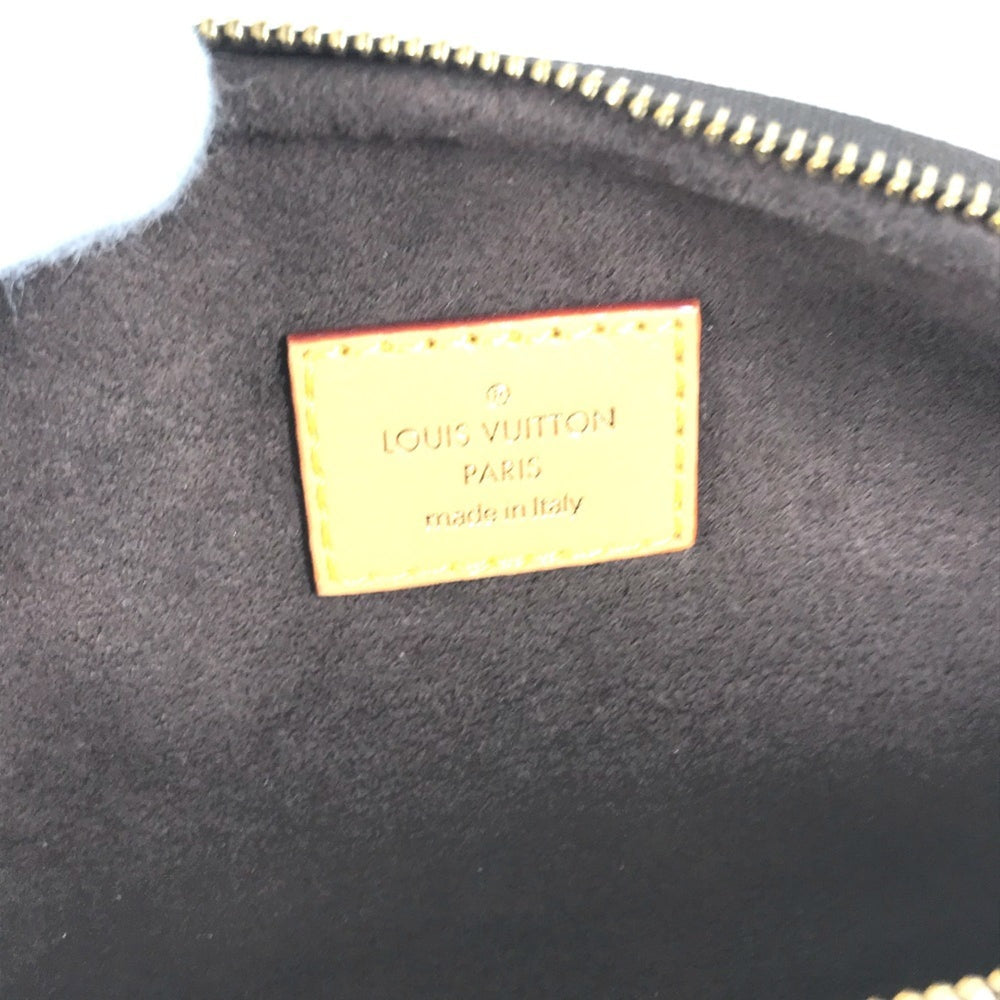 LOUIS VUITTON M83532 Monogram Bum Bag Shoulder Pochette Pouch Body Canvas Women's Brown D-240804-20 — Like New