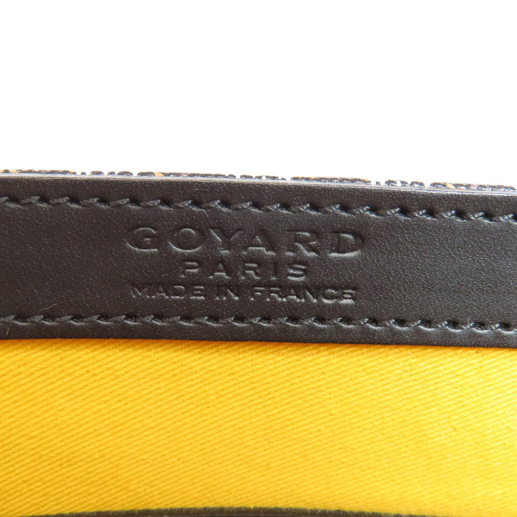 Goyard Comor PM Tote Bag Coated Canvas Women's GOYARD