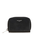 Saint Laurent 506522 Women's Leather Coin Purse/coin Case Black