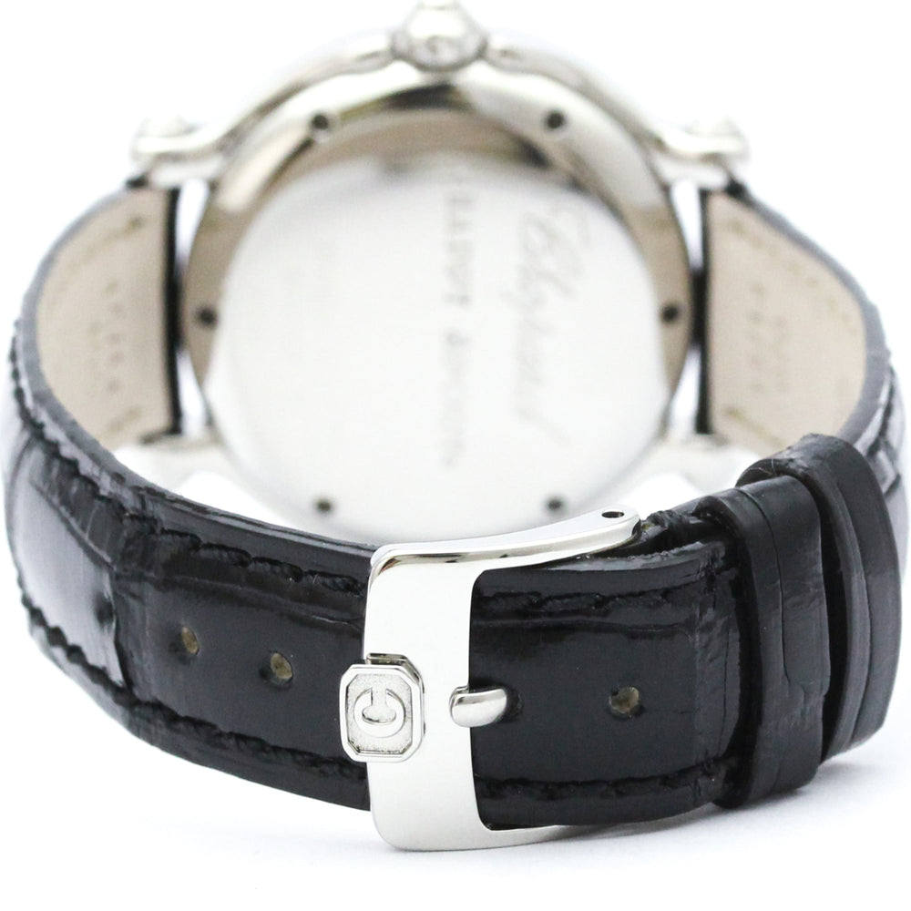CHOPARD Happy Sport Fish Diamond MOP Dial Watch 27/8921-403 Polished — Very Good