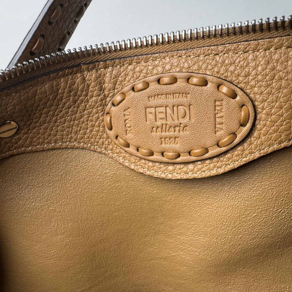 Fendi By The Way Large Selleria 2-way Handbag Shoulder Bag Crossbody for Women — Like New