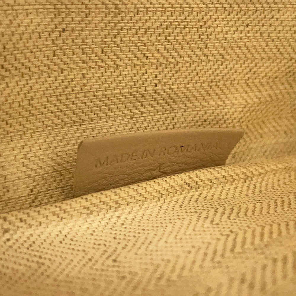 Loewe Clutch Bag Oblong Handbag Pouch Leather Q730C63X01 LOEWE — Like New