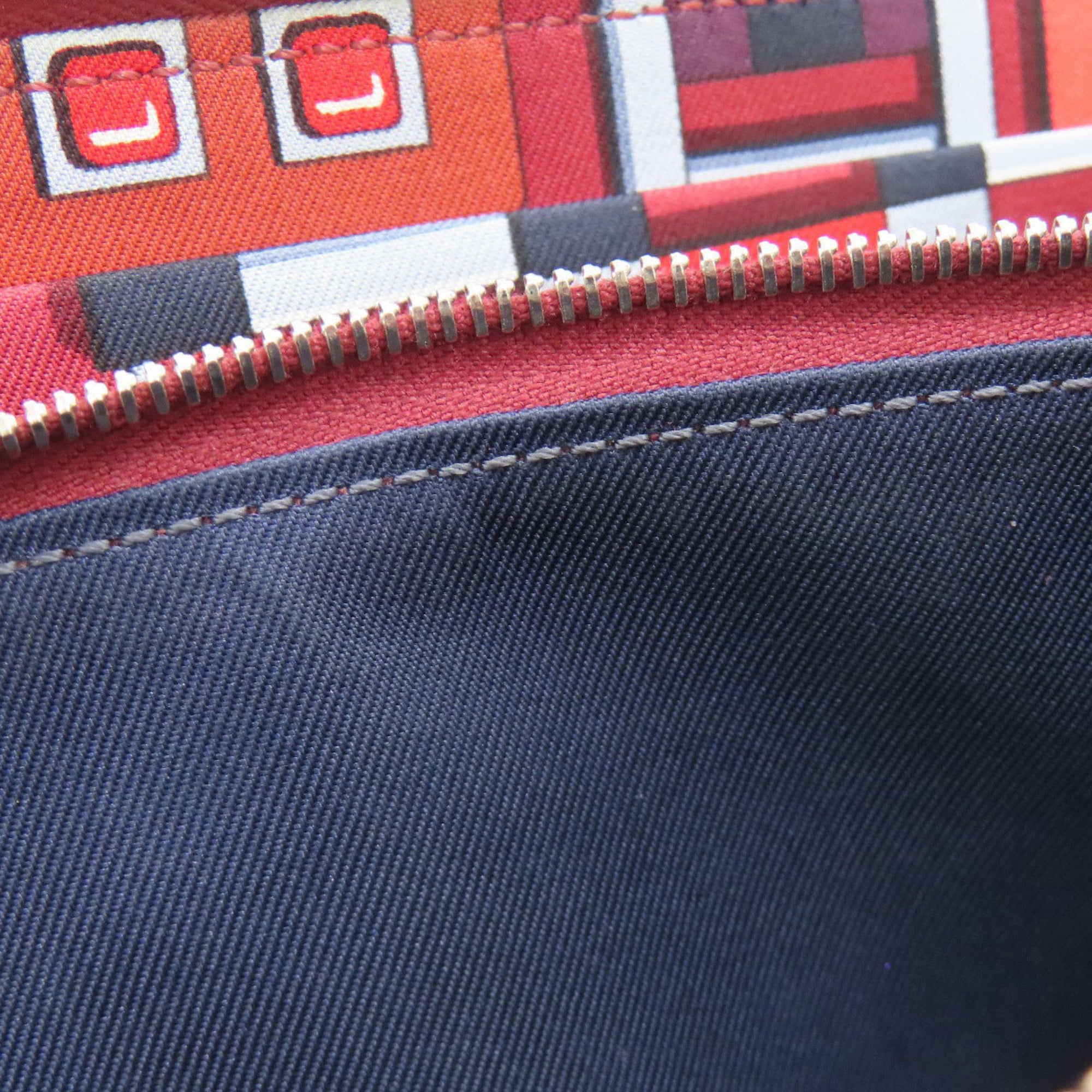 Hermès Azap Silkin Long Wallet with Silver Hardware (Coin Purse) Epson Women's HERMES