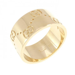 Gucci Icon Ring — Like New