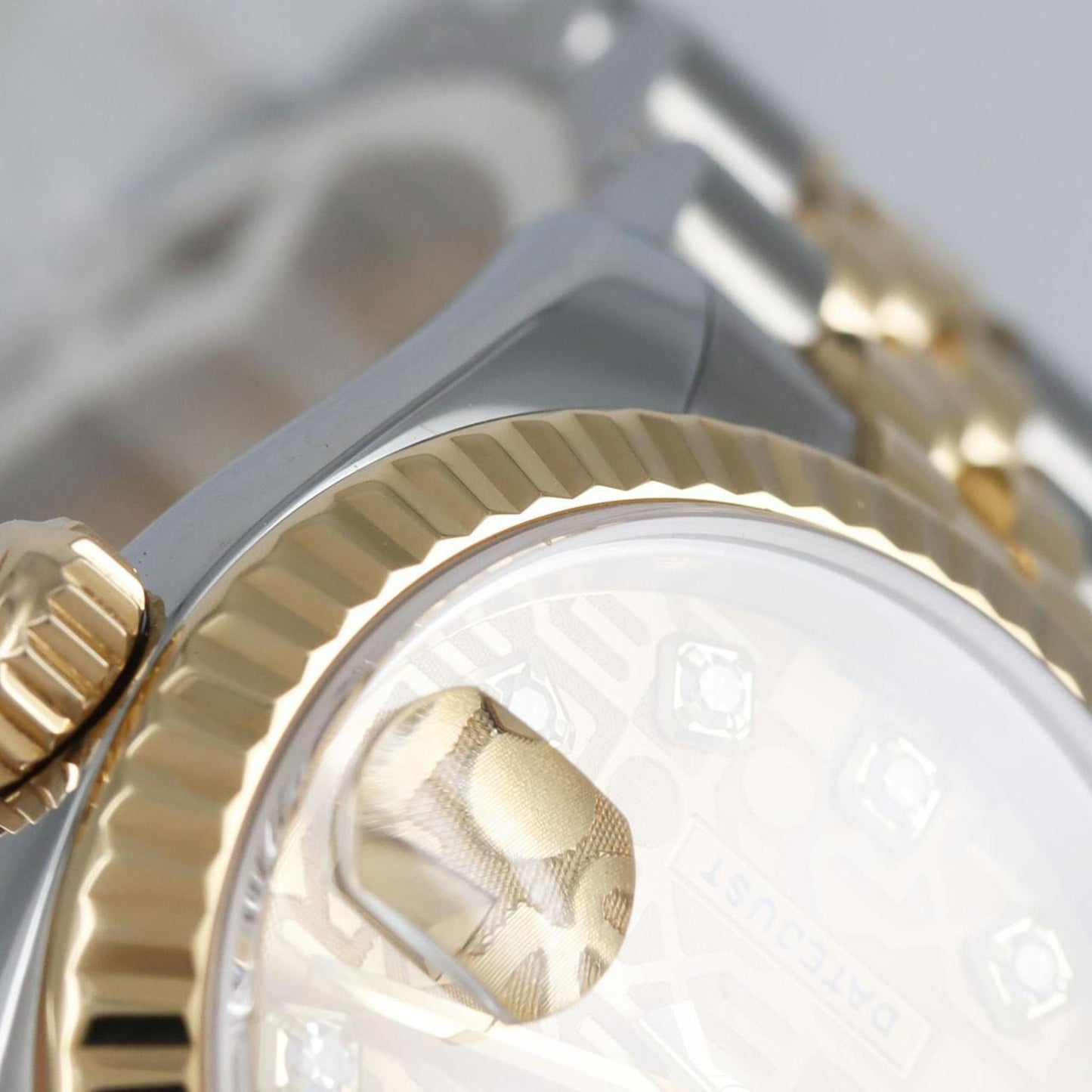 Rolex Datejust 179173G SSxYG Automatic Watch, D Serial