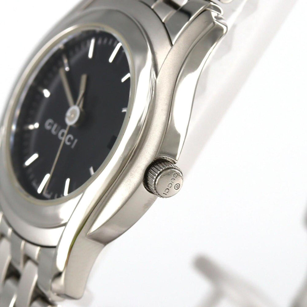 Gucci G-Class 5500L YA055518 SS Quartz Watch — Good