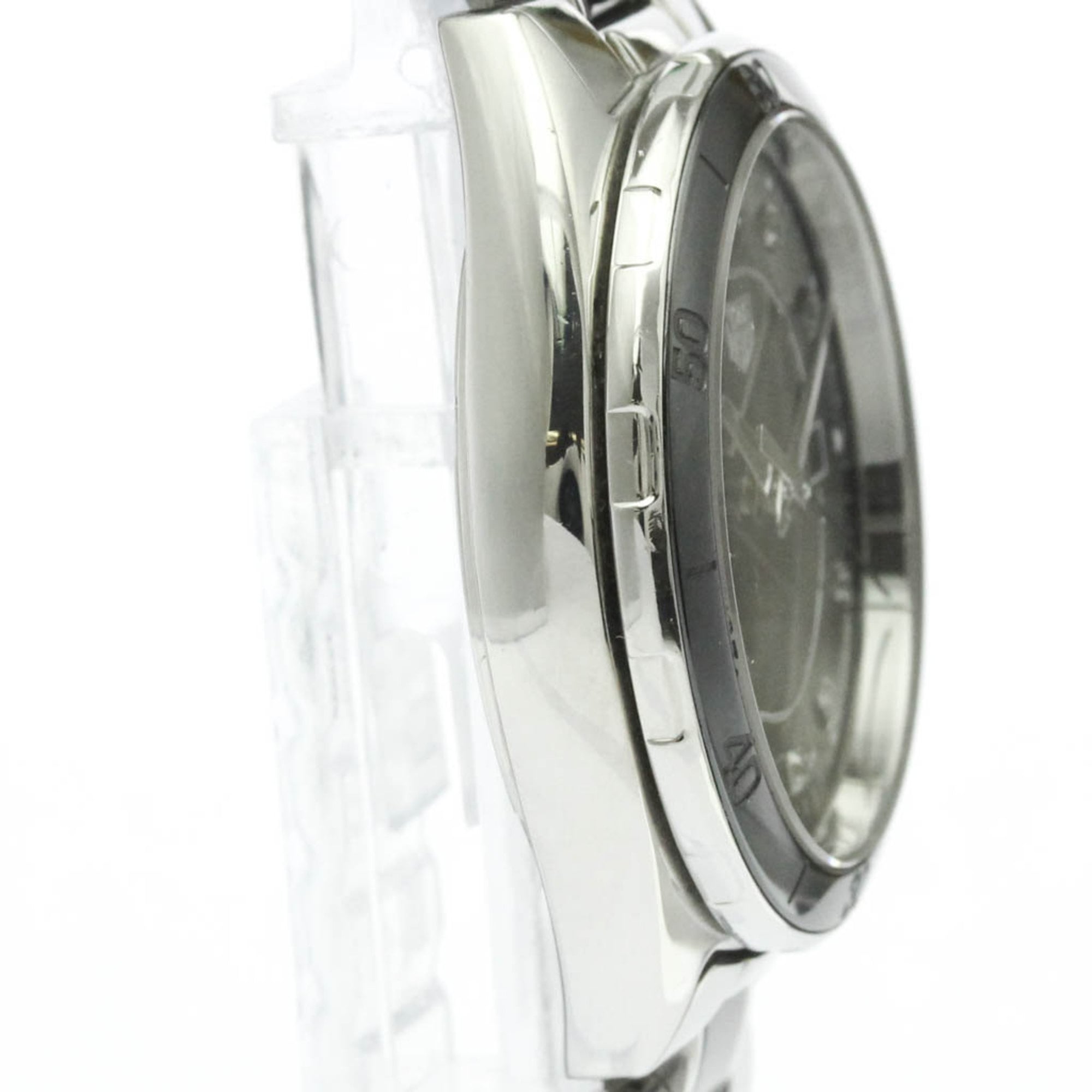 TAG HEUER Formula 1 Diamond Steel Quartz Ladies Watch WBJ141AB Polished — Very Good