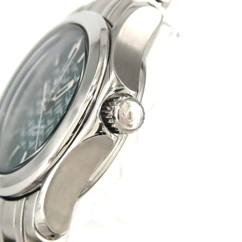 Omega Seamaster 120 Mayol '98 LIMITED 2586.70 SS Quartz Watch — Good