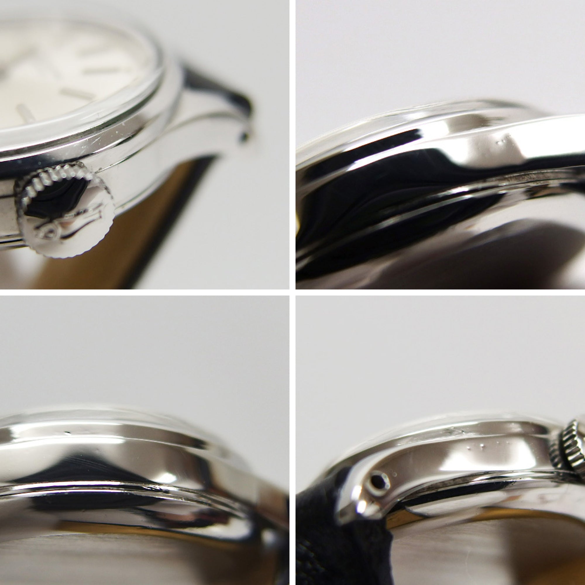 IWC Round case Ladies watch Hand-wound 20191112 — Very Good