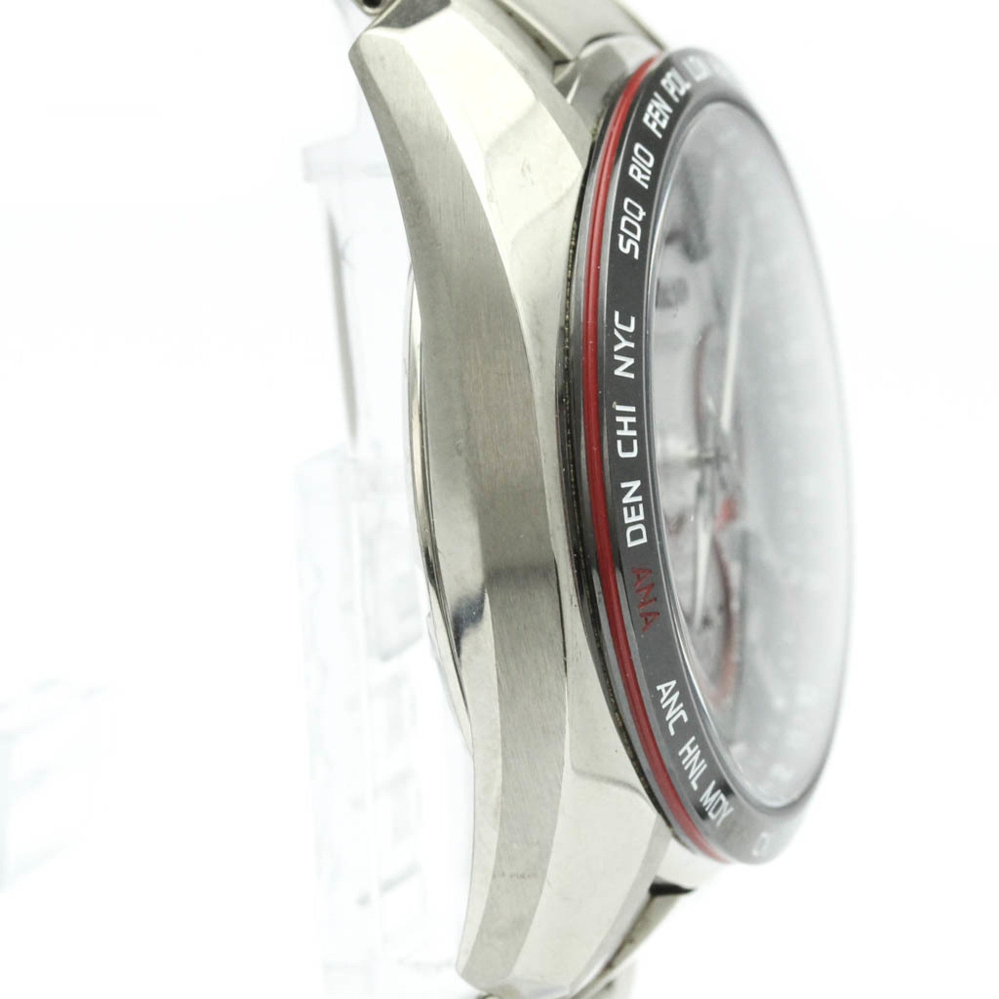 SEIKO Astron Otani Shohei LTD Edition Radio Solar GPS Mens Watch SBXC081(5X53-0BE0) — Good