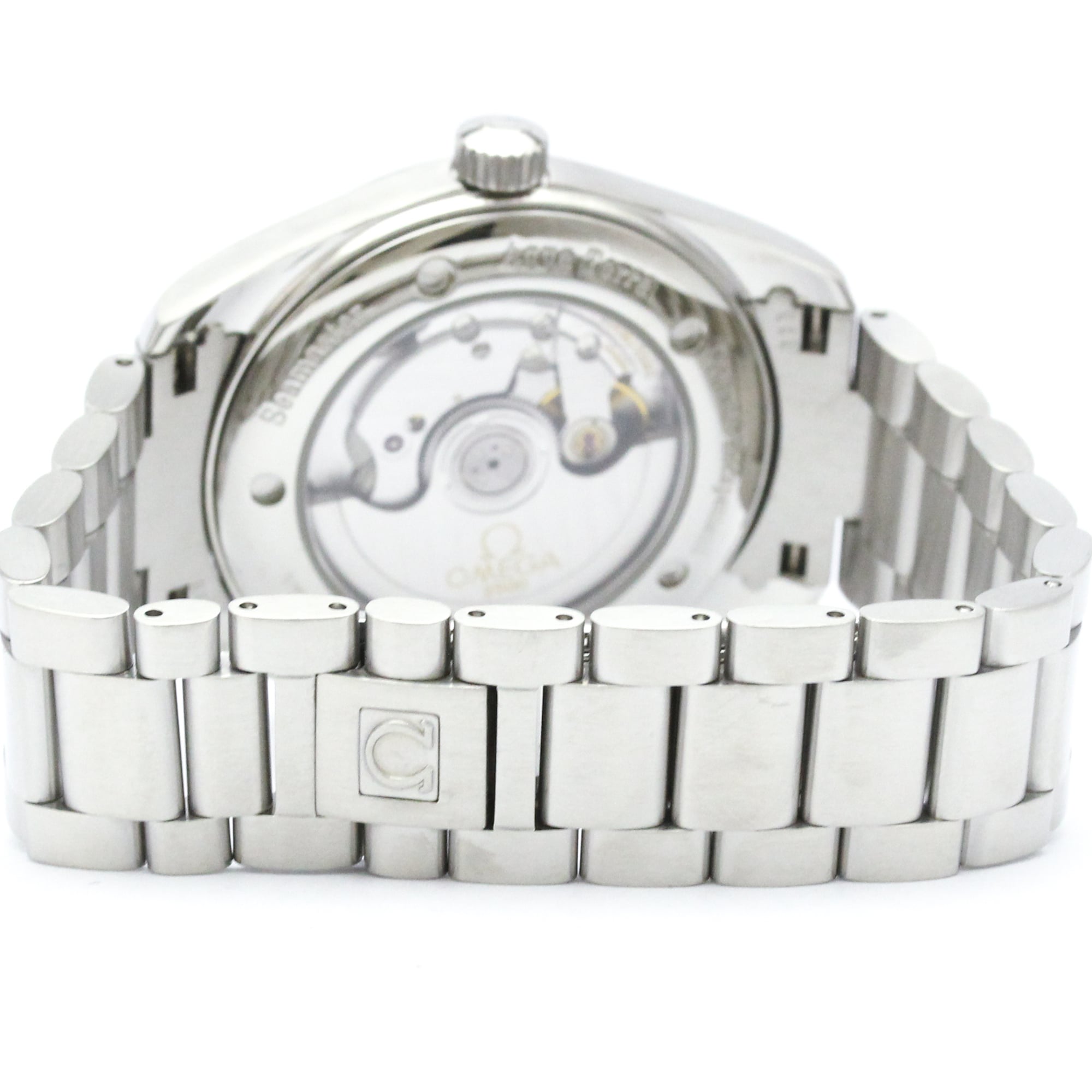 OMEGA Seamaster Aqua Terra Co-Axial Automatic Watch 2503.80 Polished — Very Good