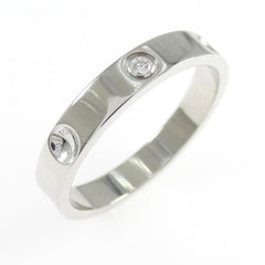 Louis Vuitton Alliance Empreinte 1P Ring — Like New