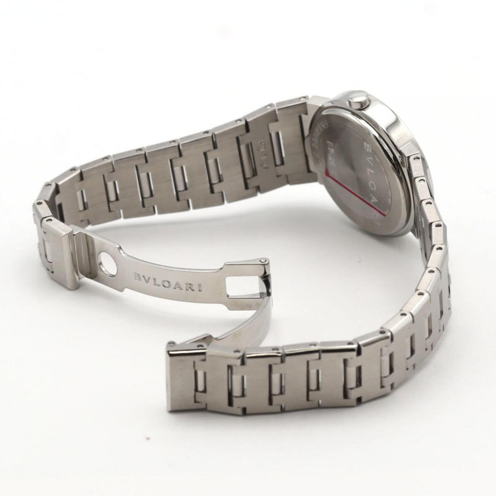 Bulgari BB26SS BB26SSD SS Quartz Watch — Good