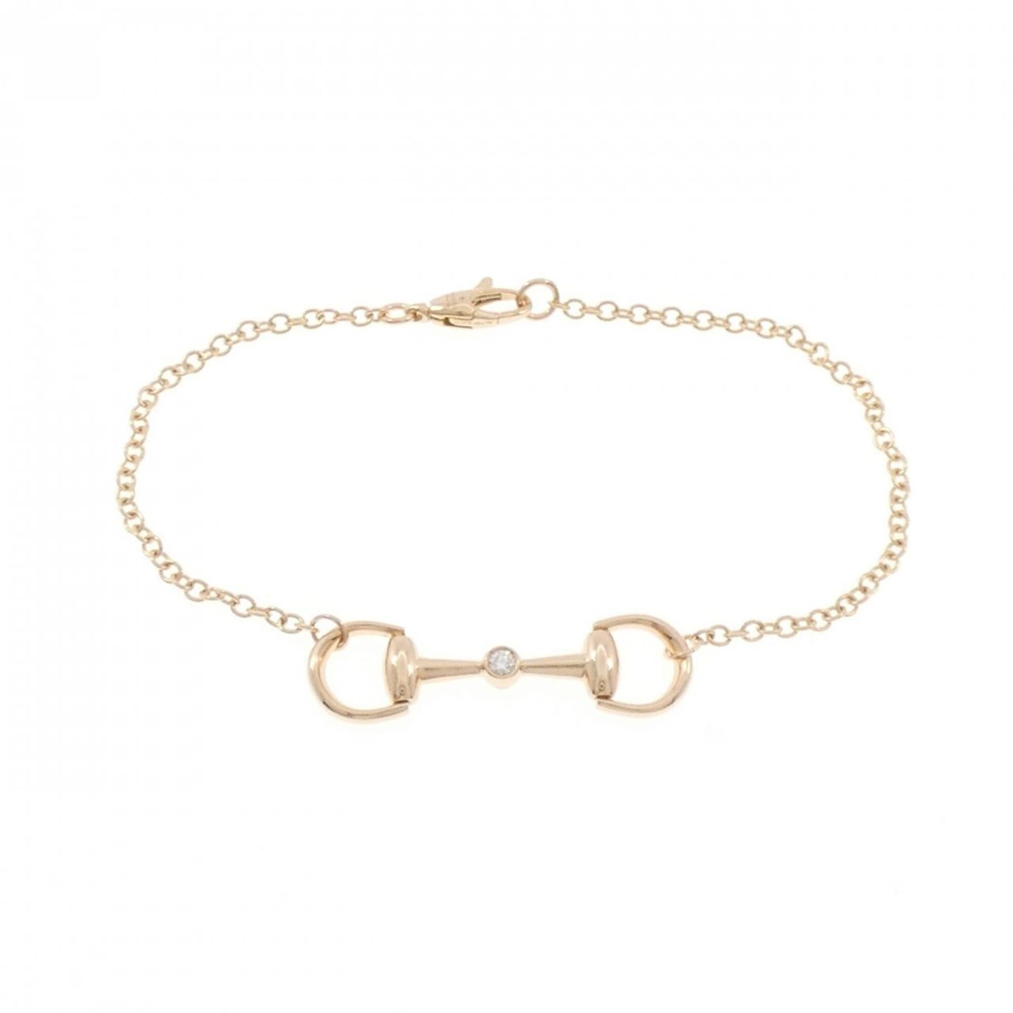 Gucci Horsebit Bracelet — Like New