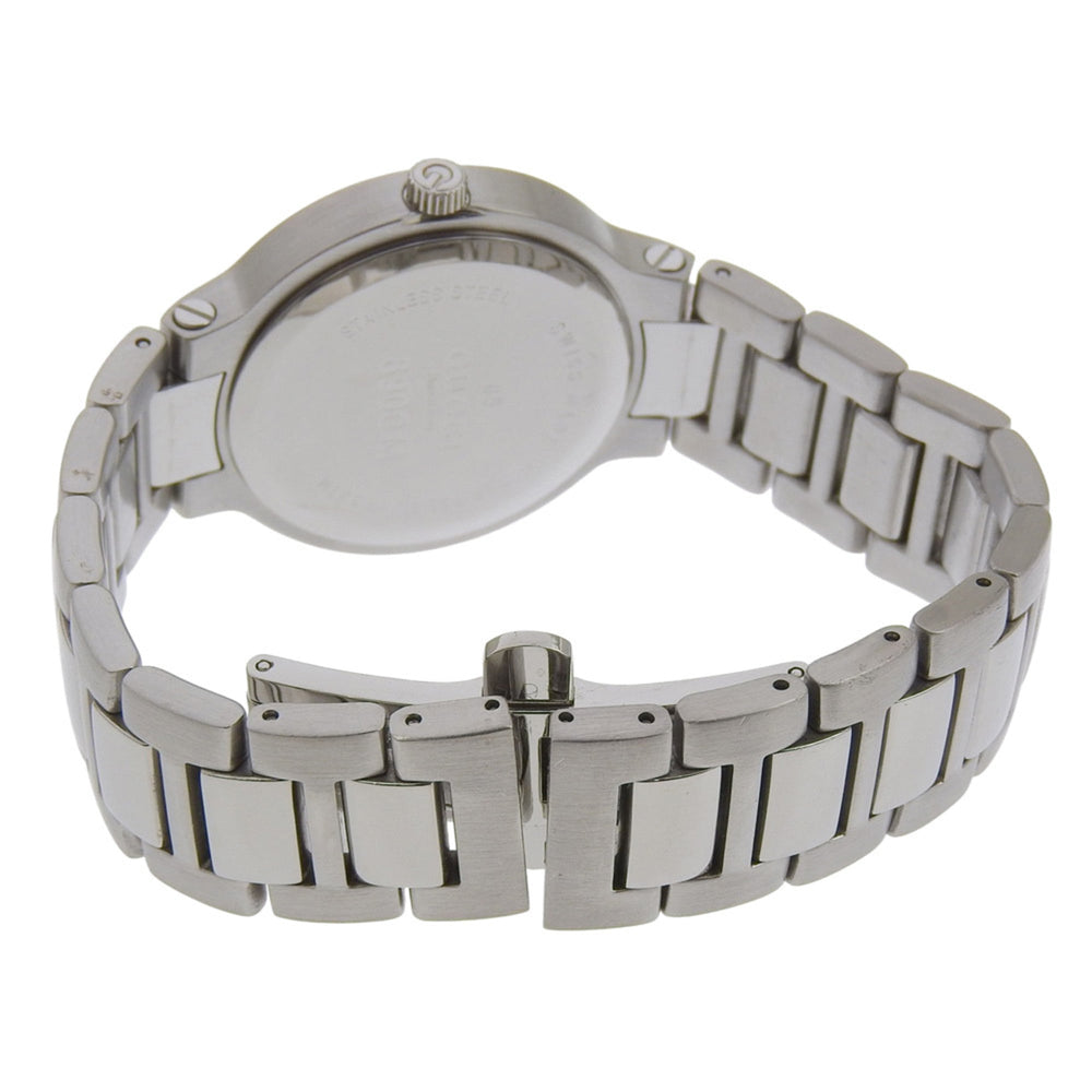 Gucci GUCCI Watch 8900M Stainless Steel Quartz Analog Display Gray Dial Boys' Size — Good