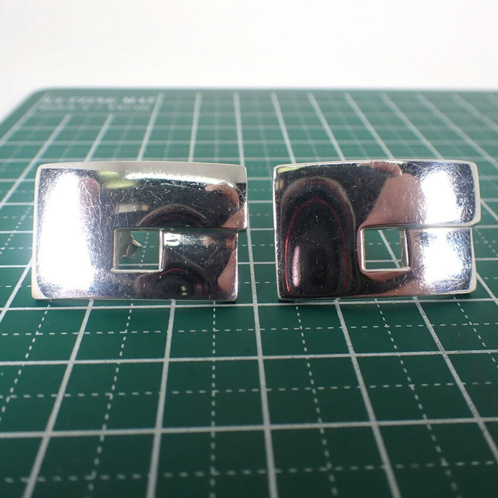 GUCCI 925 G earrings