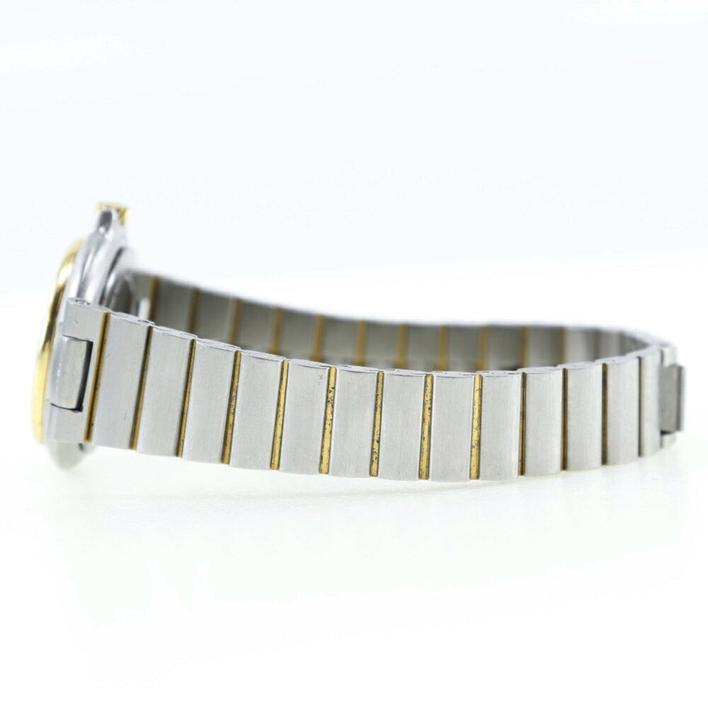 Dunhill Millennium Watch Stainless Steel x Gold Plated Swiss Made Silver/Gold Quartz Analog Display Dial Women's — Good