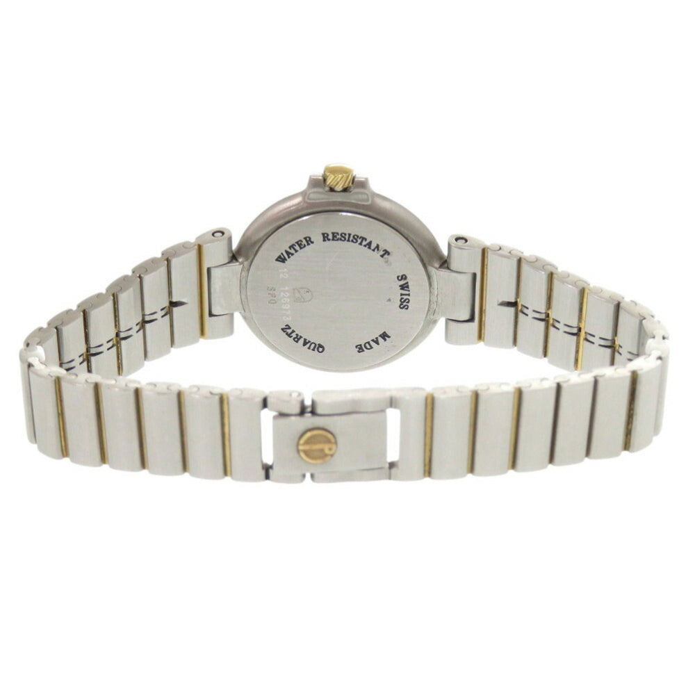 Dunhill Millennium 12P Diamond SS Grey Quartz Watch 0028Dunhill — Good