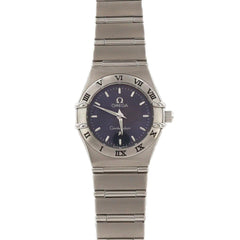 Omega Constellation Mini 1562.40 SS Quartz Watch — Very Good