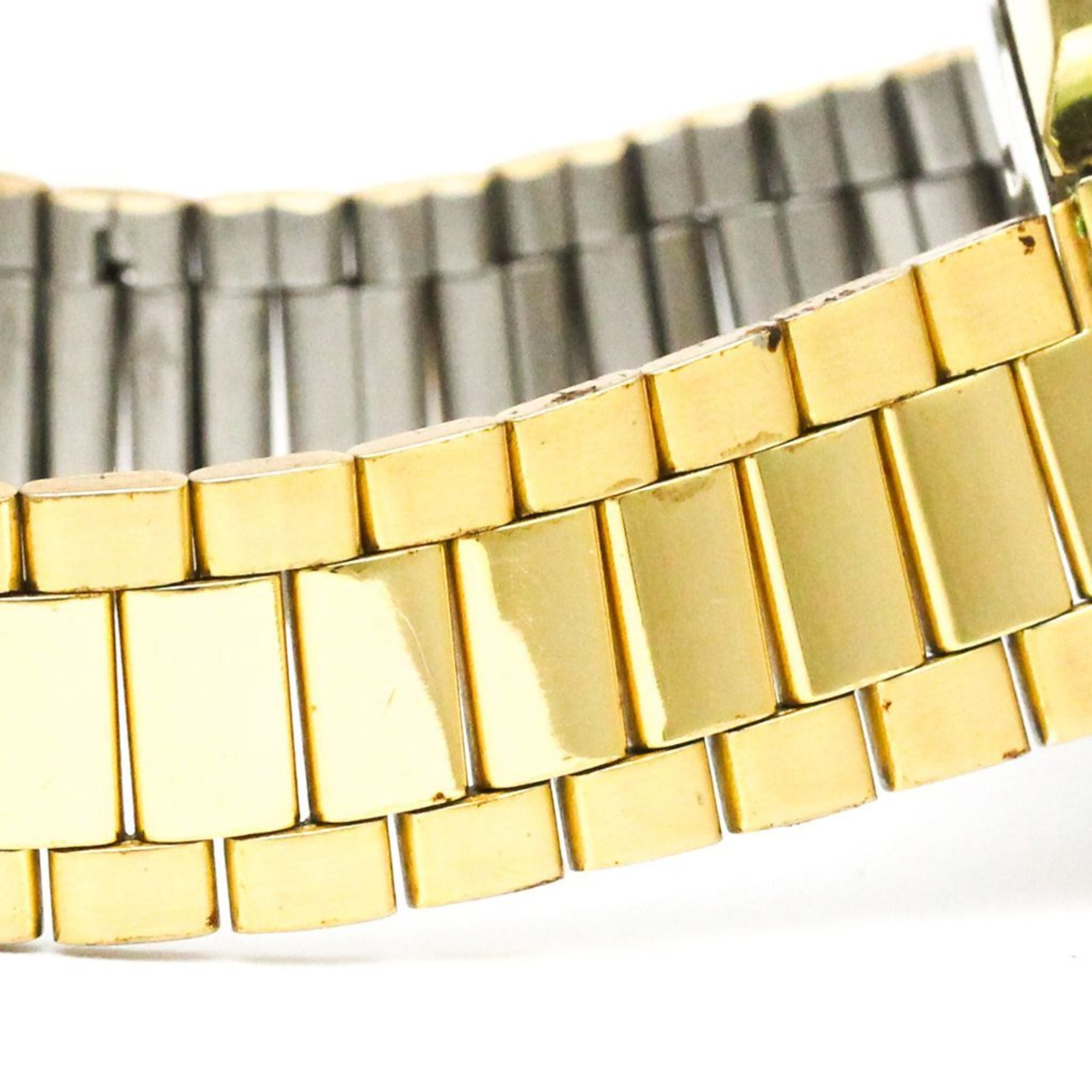 OMEGA De Ville Cal 711 Gold Plated Automatic Mens Watch 151.0051 — Good
