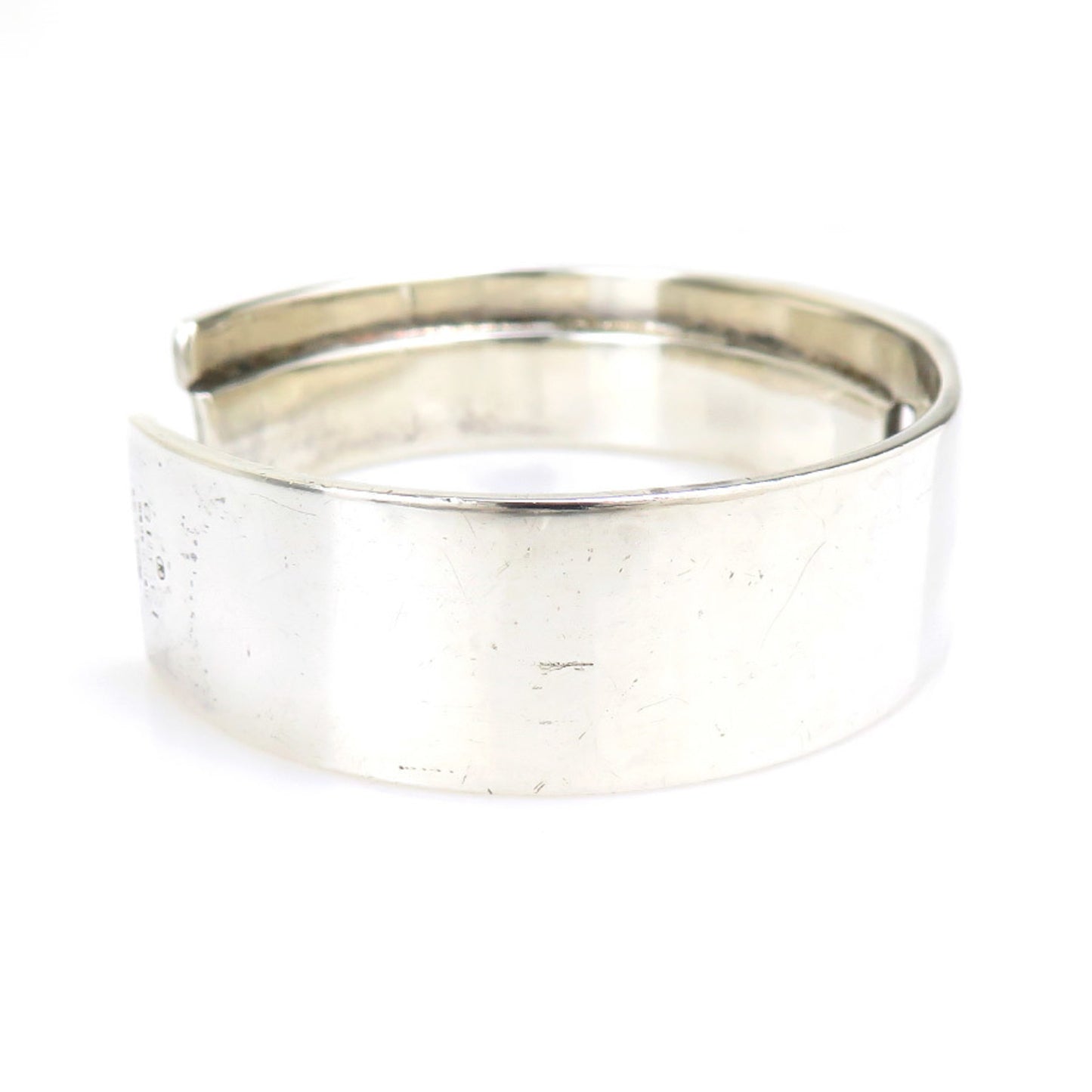 Gucci Bangle, 925 Sterling Silver, Women's, r10849a