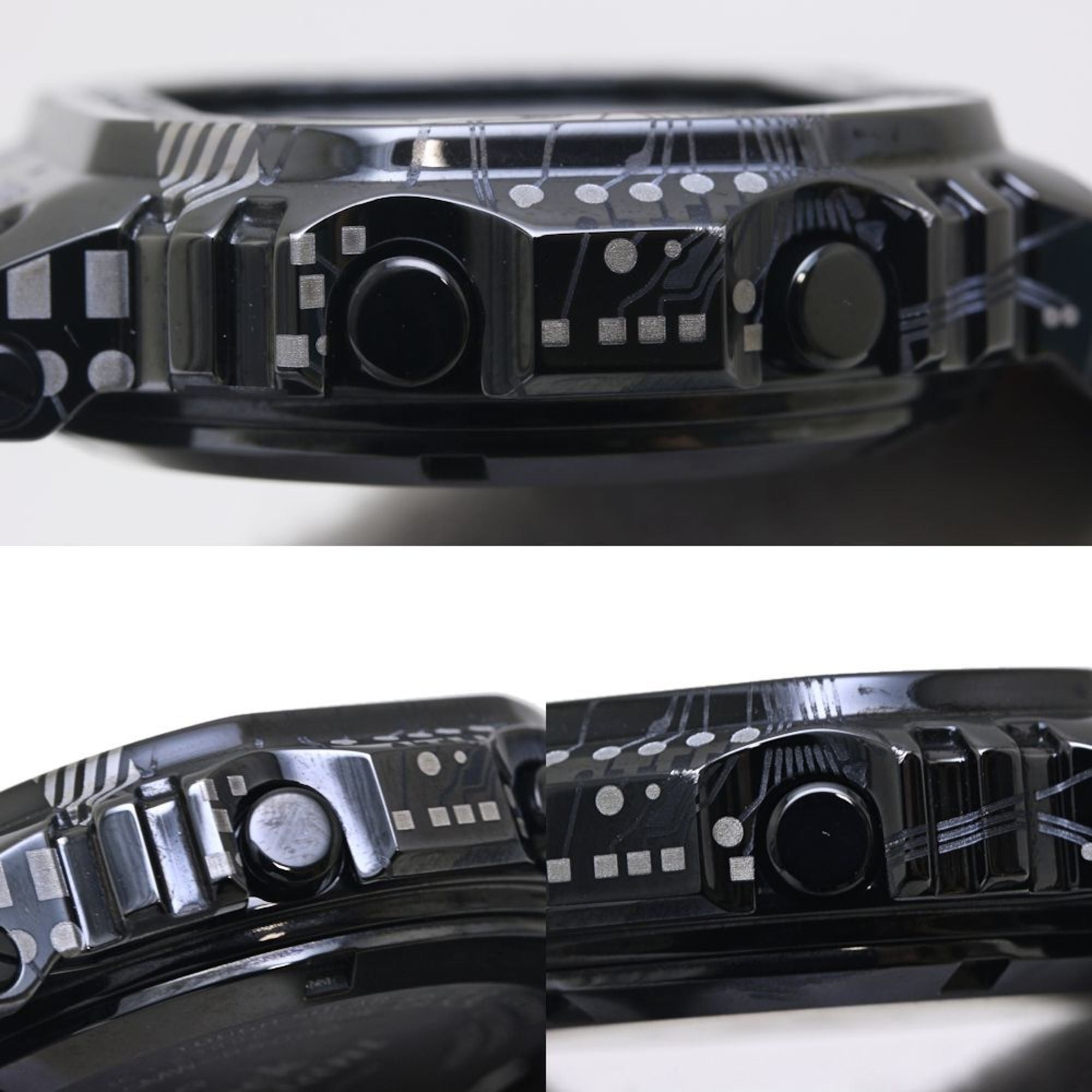 CASIO G-Shock Full Metal Men's Titanium Watch GMW-B5000TCC-1JR 130435 — Very Good