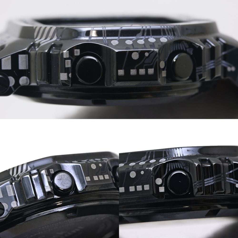 CASIO G-Shock Full Metal Men's Titanium Watch GMW-B5000TCC-1JR 130435 — Very Good