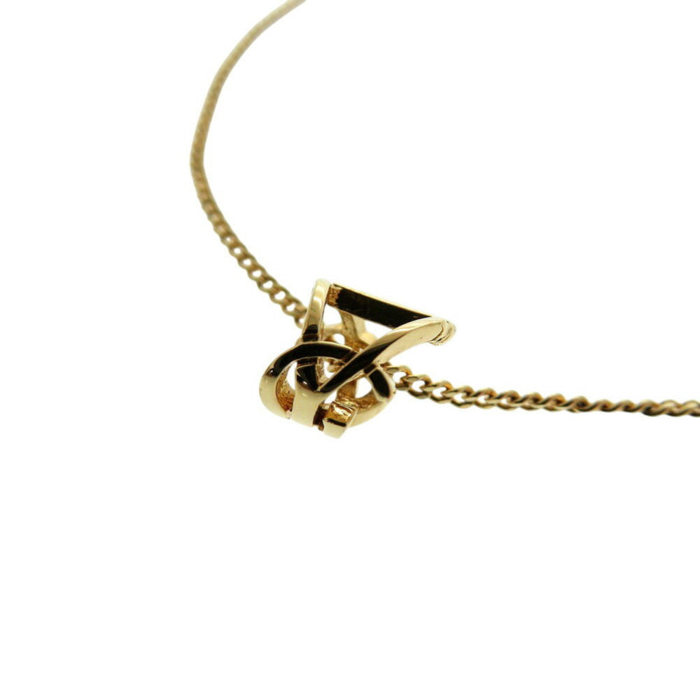 Yves Saint Laurent Opium Monogram Twist Cassandra Bracelet GP Gold 1566YVES SAINT LAURENT — Like New
