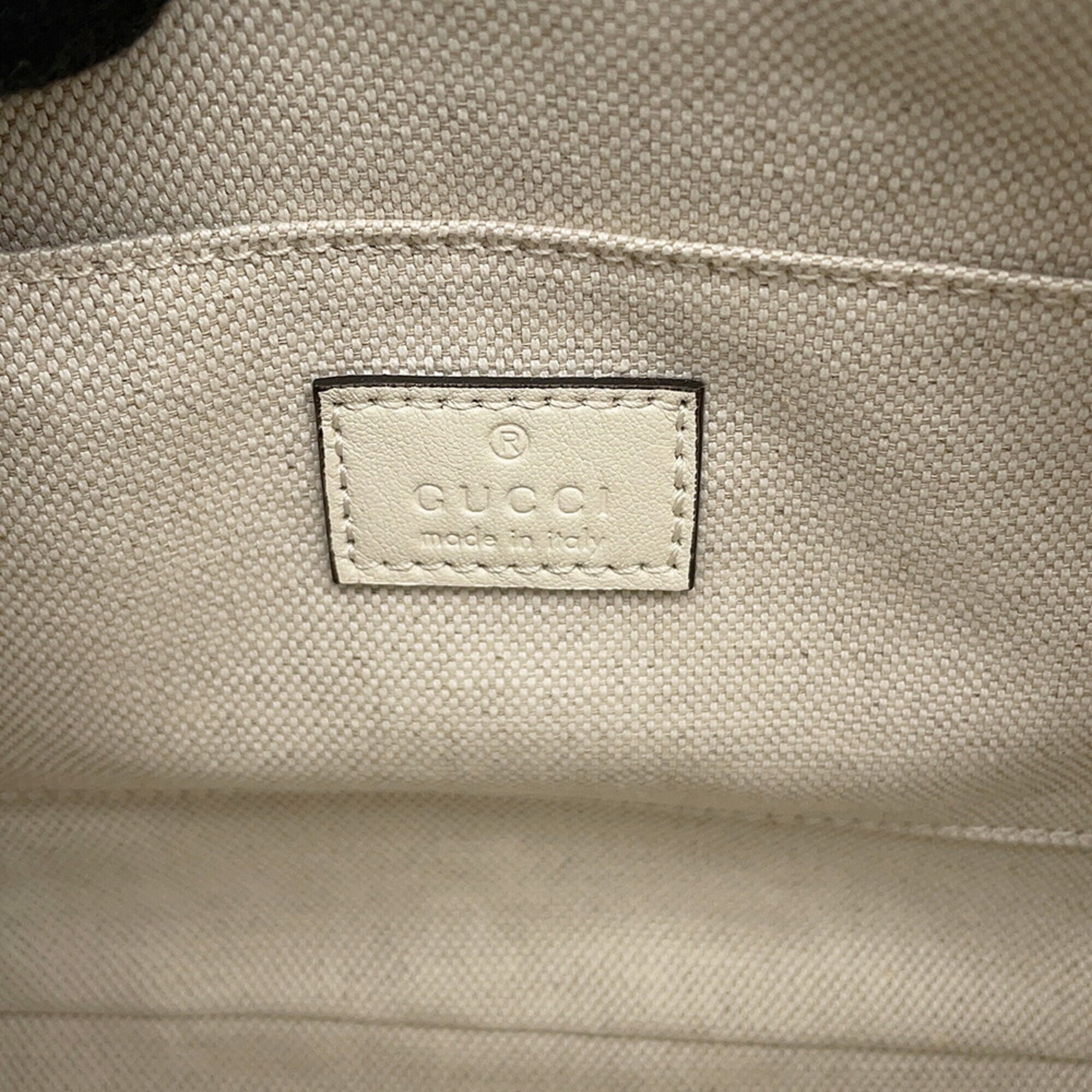 Gucci Blondie Small Shoulder Bag 742360 GUCCI Handbag Women's — Like New
