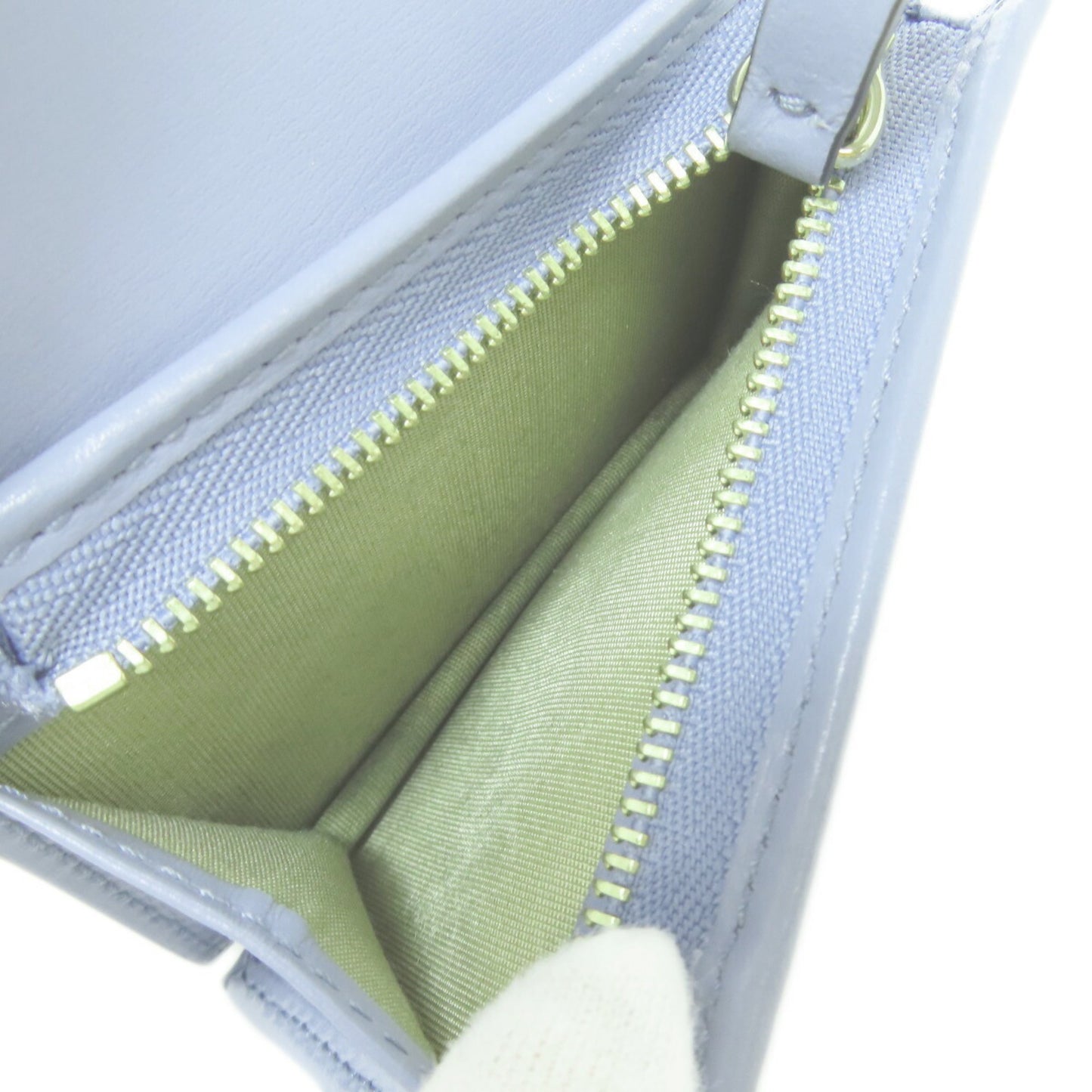 Jimmy Choo Women's Calfskin Bifold Wallet