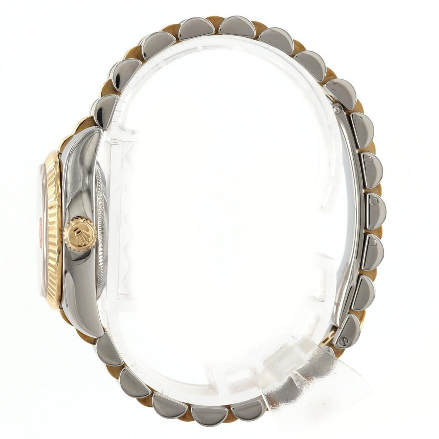 Rolex Datejust 179173OPG SSxYG Automatic Watch D Serial