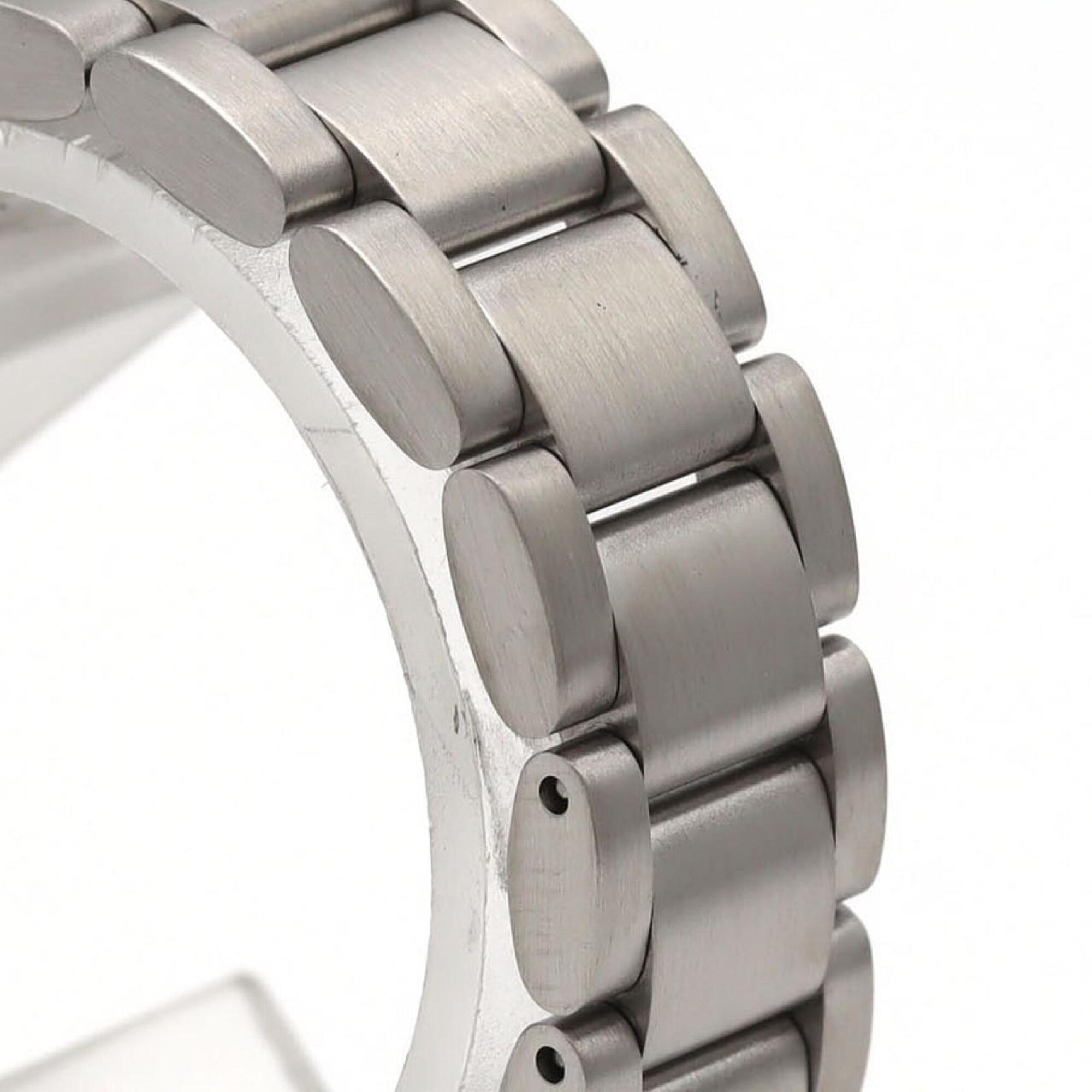 Omega Seamaster Aqua Terra 2577.50 SS Quartz Watch — Very Good