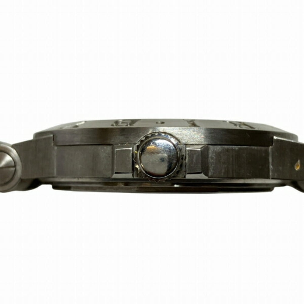 Bulgari BVLGARI Diagono Sport Date LCV35S Automatic Watch Men's — Good