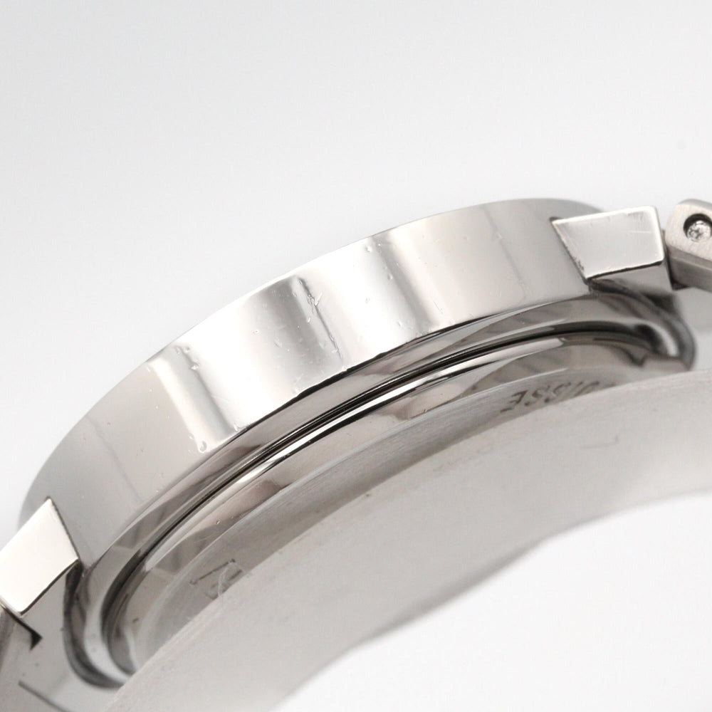 Bulgari BVLGARI Watch Stainless Steel Ladies Black BB26SSD — Very Good
