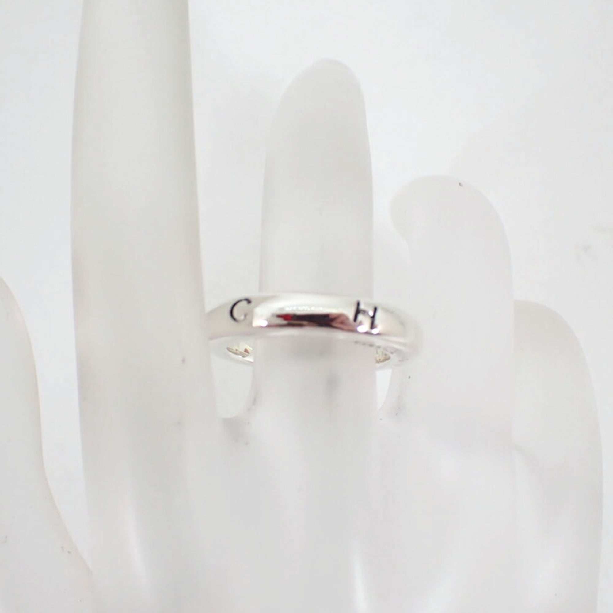 CHANEL 925 Ring Size 12