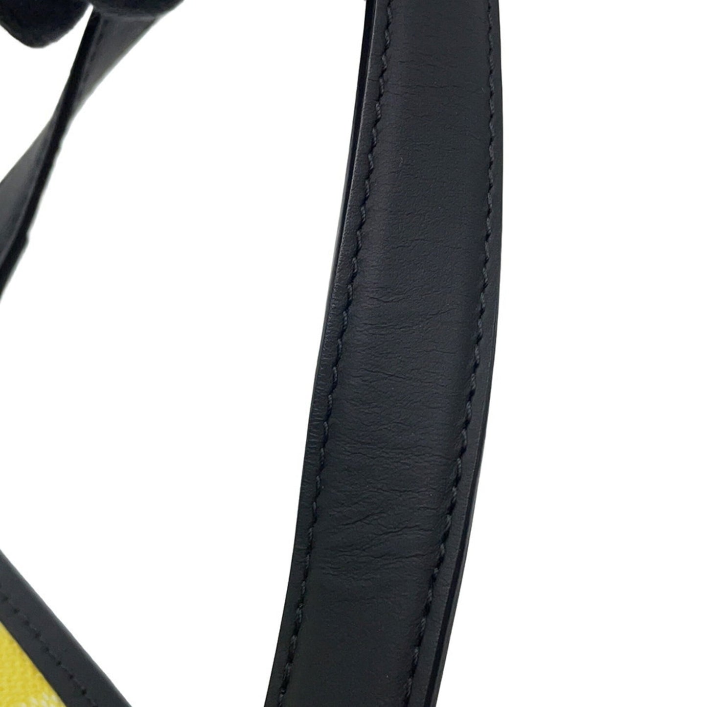 Louis Vuitton Damier Stripe Weekend Tote PM N59919, a 2-way shoulder bag.