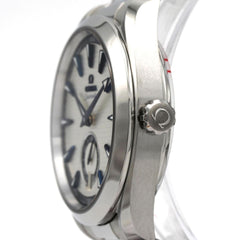 Omega Seamaster Aqua Terra 220.10.41.21.02.004 Stainless Steel Automatic Watch — Very Good