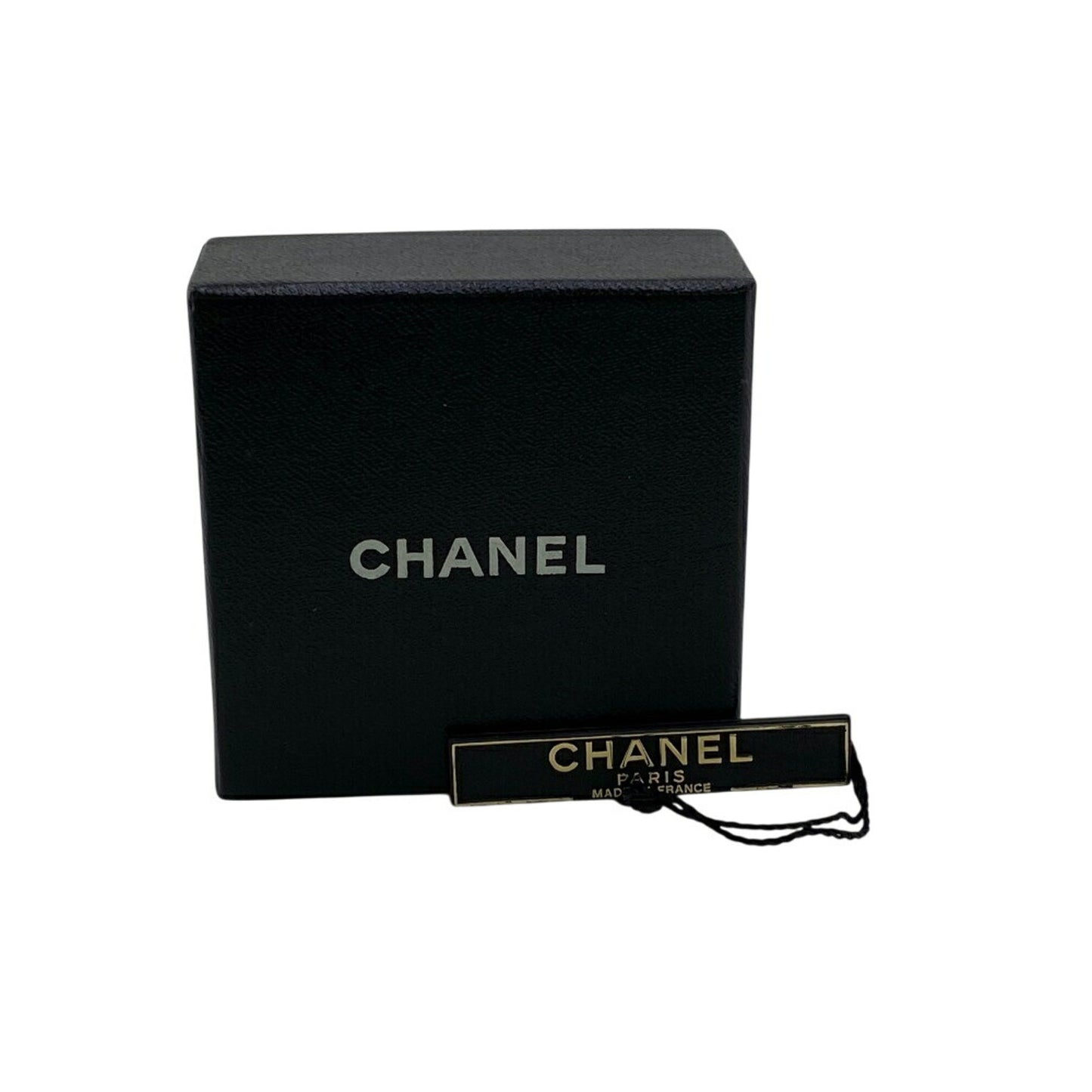 CHANEL Coco Mark GP Gold Earrings for Women