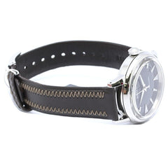 SEIKO Prospex 1959 Alpinist SJE085J1 6L35-00E0 Men's Watch Stainless Steel x Leather Strap 130554 — New - Store Return
