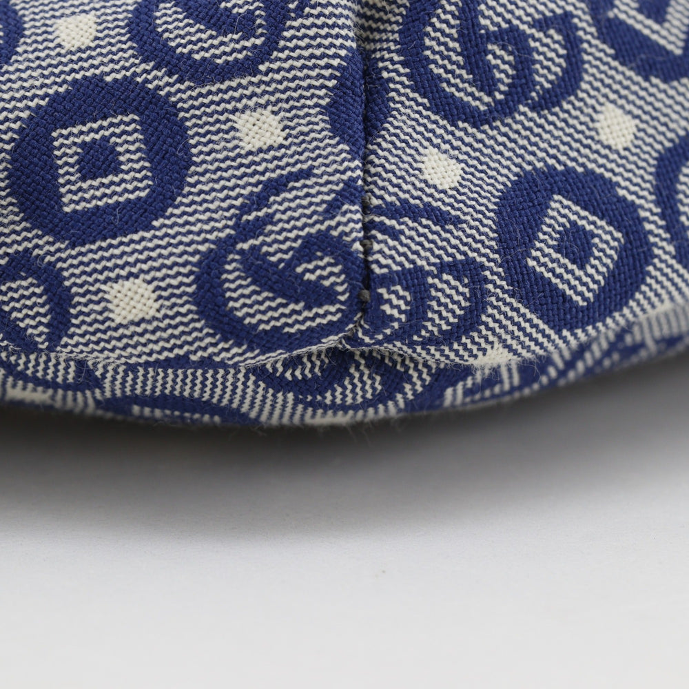 Gucci Children's Star Waist Bag GG 502095 Canvas Navy (Women's) — Like New