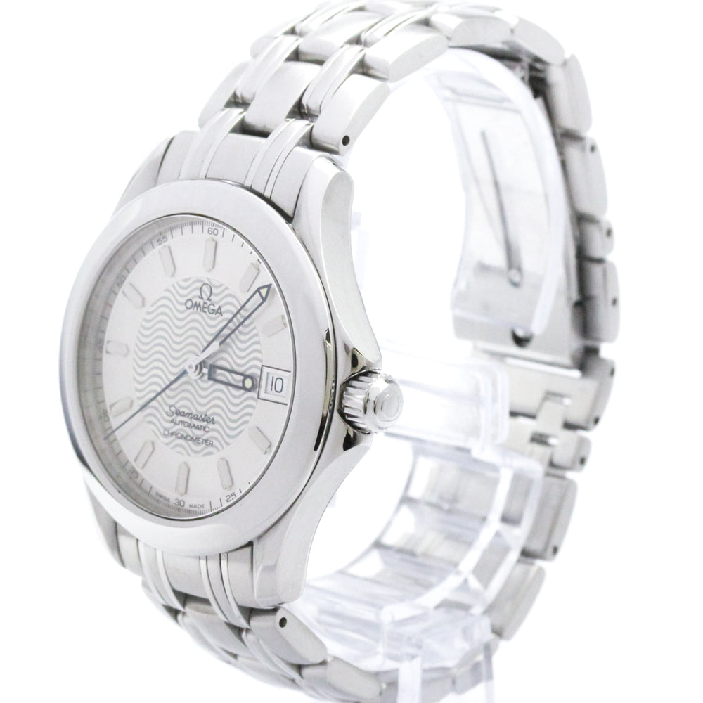 OMEGA Seamaster 120M Chronometer Steel Automatic Watch 2501.31 Polished — Very Good