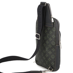 Louis Vuitton Monogram Record Avenue Sling Bag M46344 LOUIS VUITTON LV Fall Collection Handbag for Men — Like New