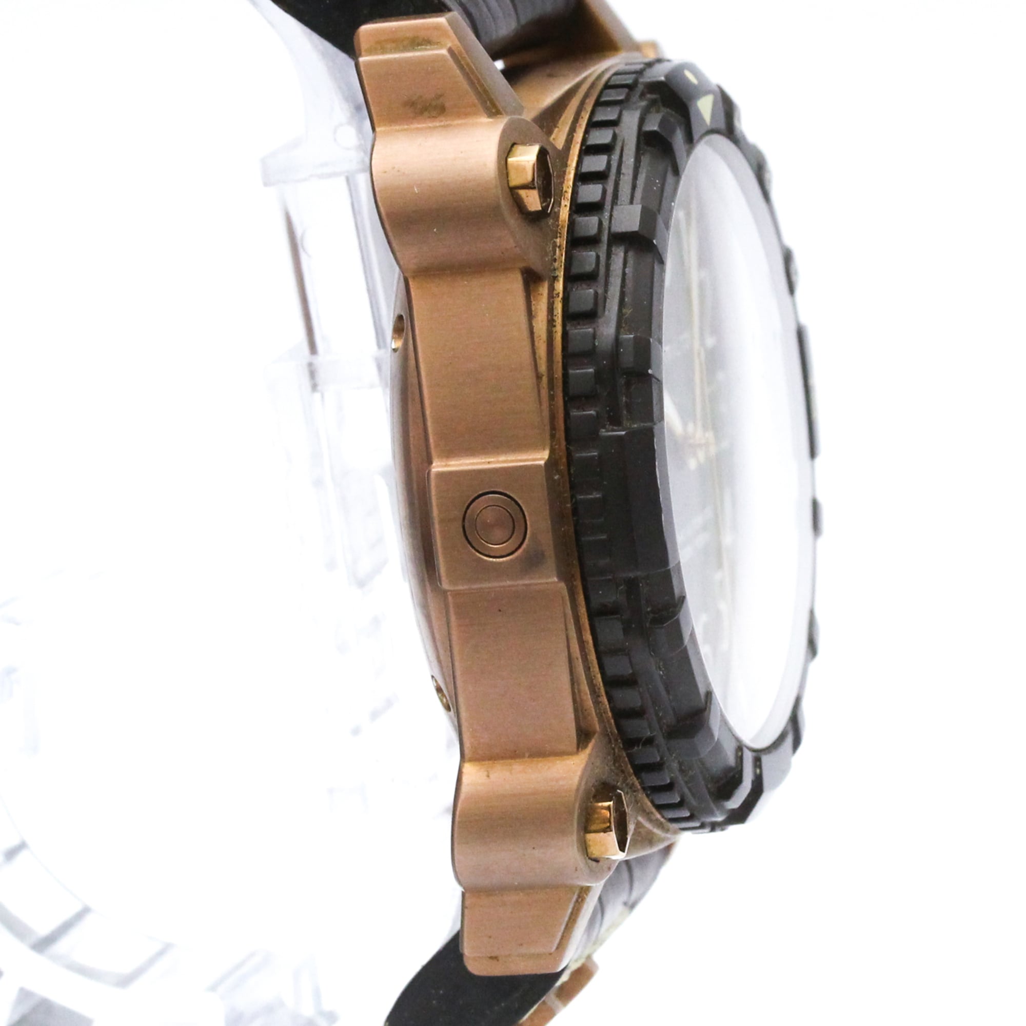HAMILTON Khaki Below Zero Steel Automatic Mens Watch H785250 — Very Good