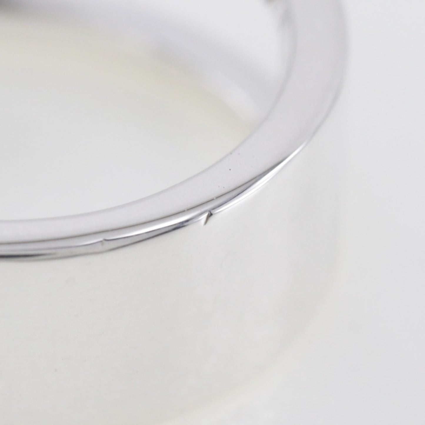 GUCCI Branded G Ring Silver 925 Approx. 7.6g Men's Women's I111624134