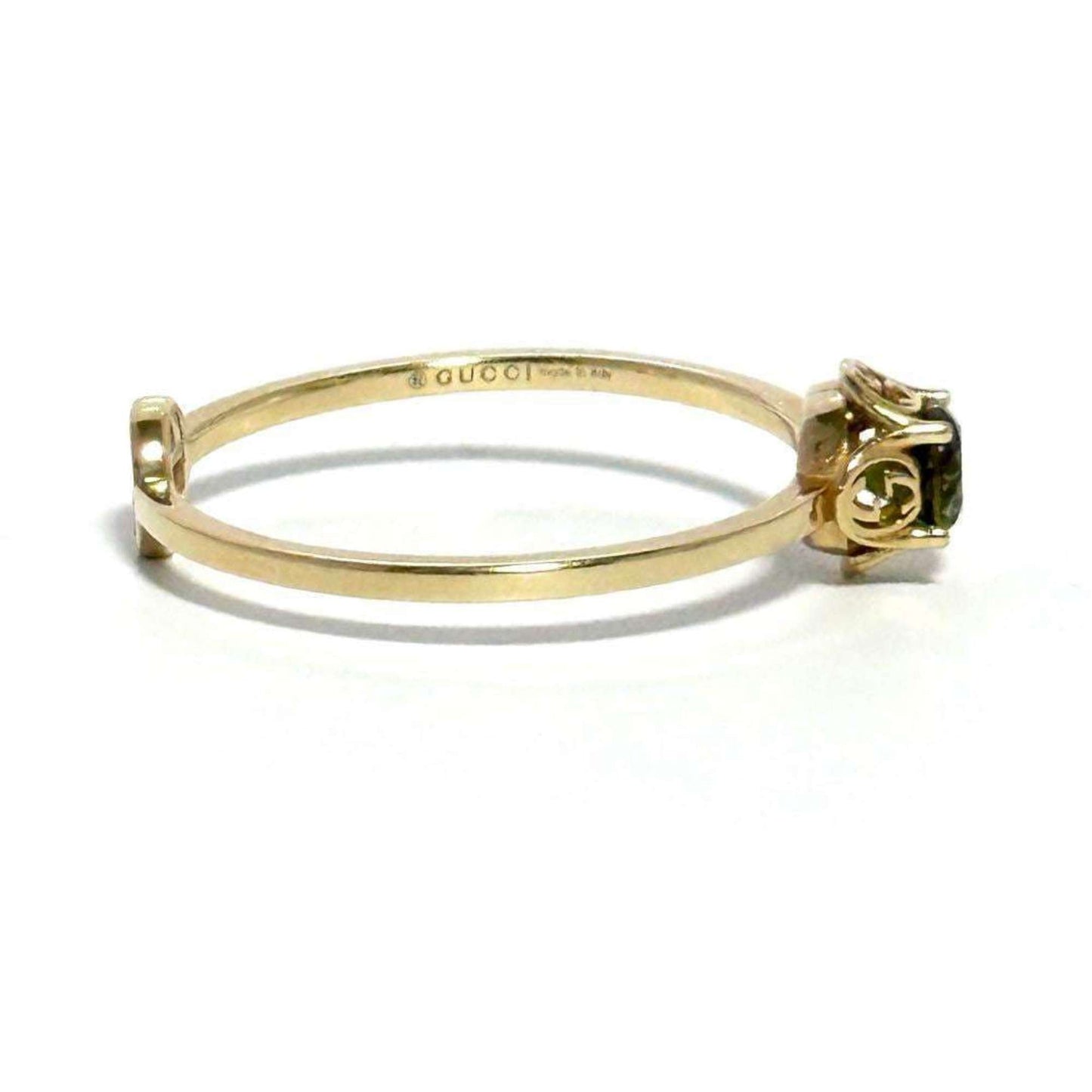 GUCCI Women's Interlocking G Ring K18