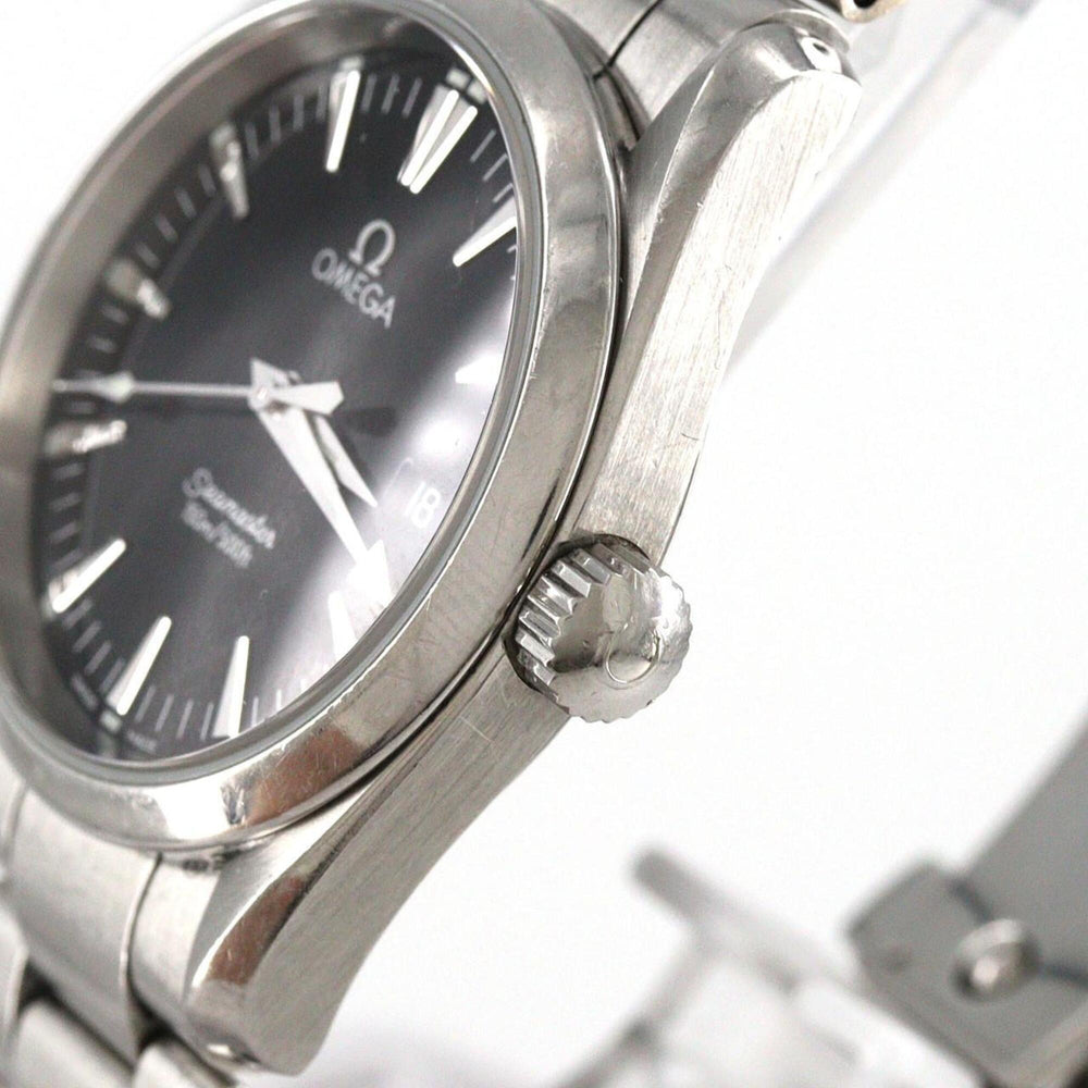 Omega Seamaster Aqua Terra 2518.50 SS Quartz Watch — Good