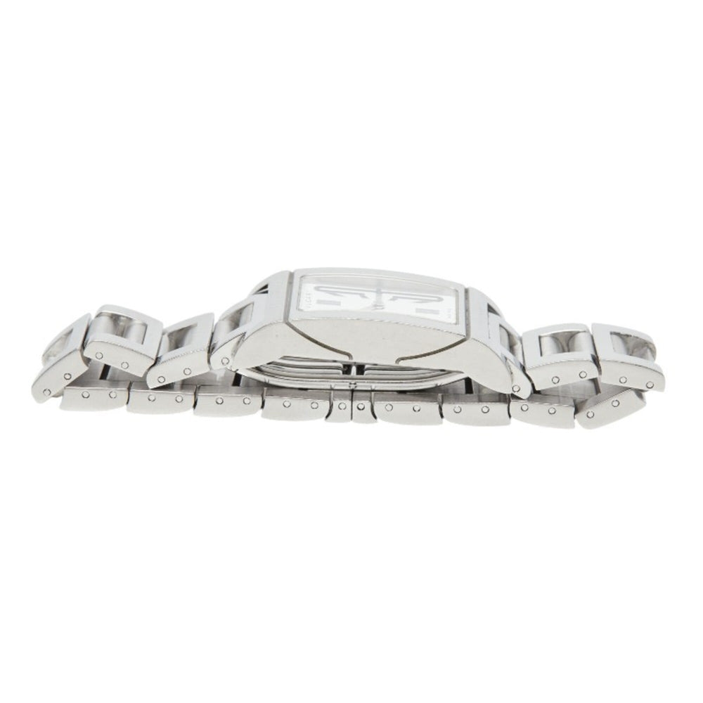 Bulgari Rettangolo Watch RT39S Quartz White Dial Stainless Steel Women's BVLGARI — Good