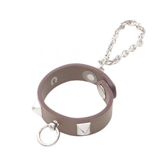 Hermes Hermès Rival Glove Holder Charm Accessory Leather Women's Beige — New - Store Return
