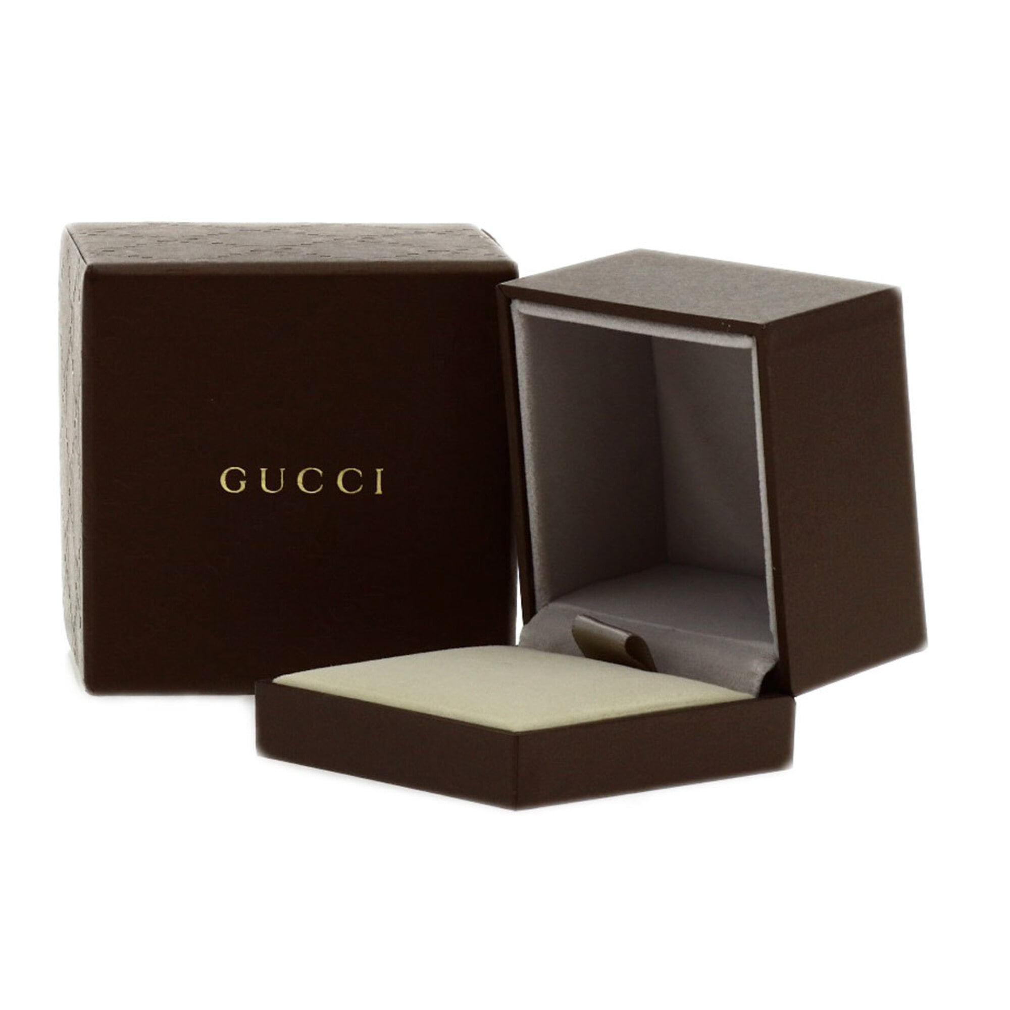 Gucci GG Running Long Necklace, 18K Yellow Gold, Women's — Like New